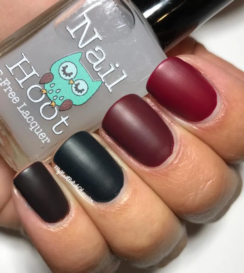 Matte Talons (Matte Top Coat)