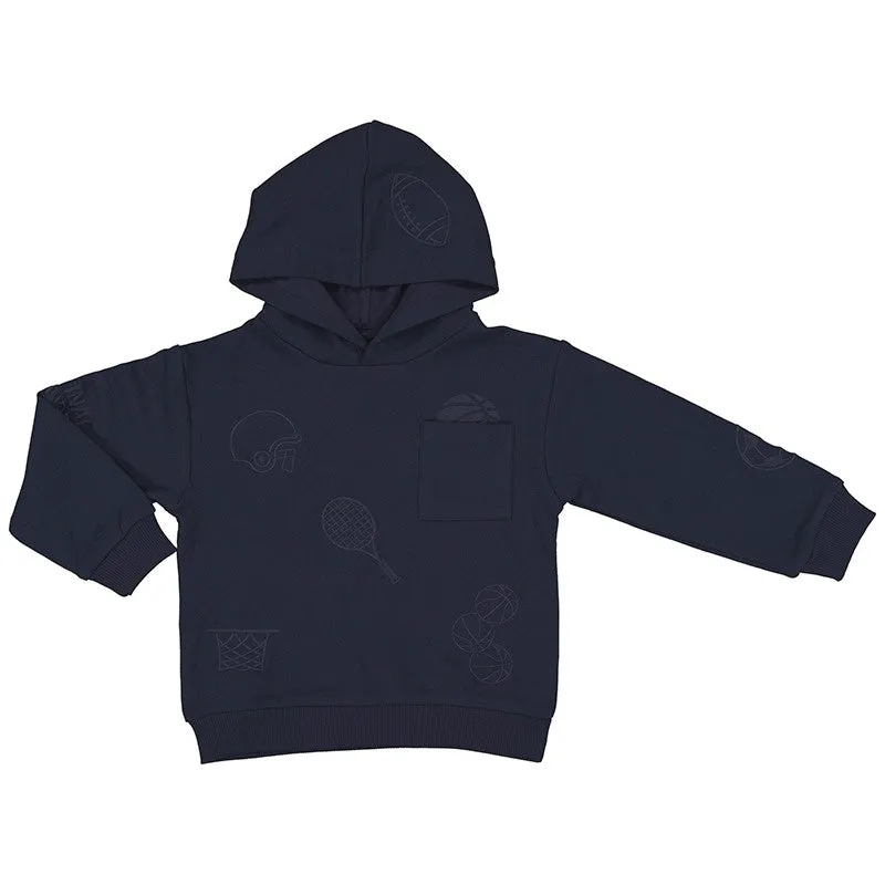 Mayoral Navy Pullover 4450 5108