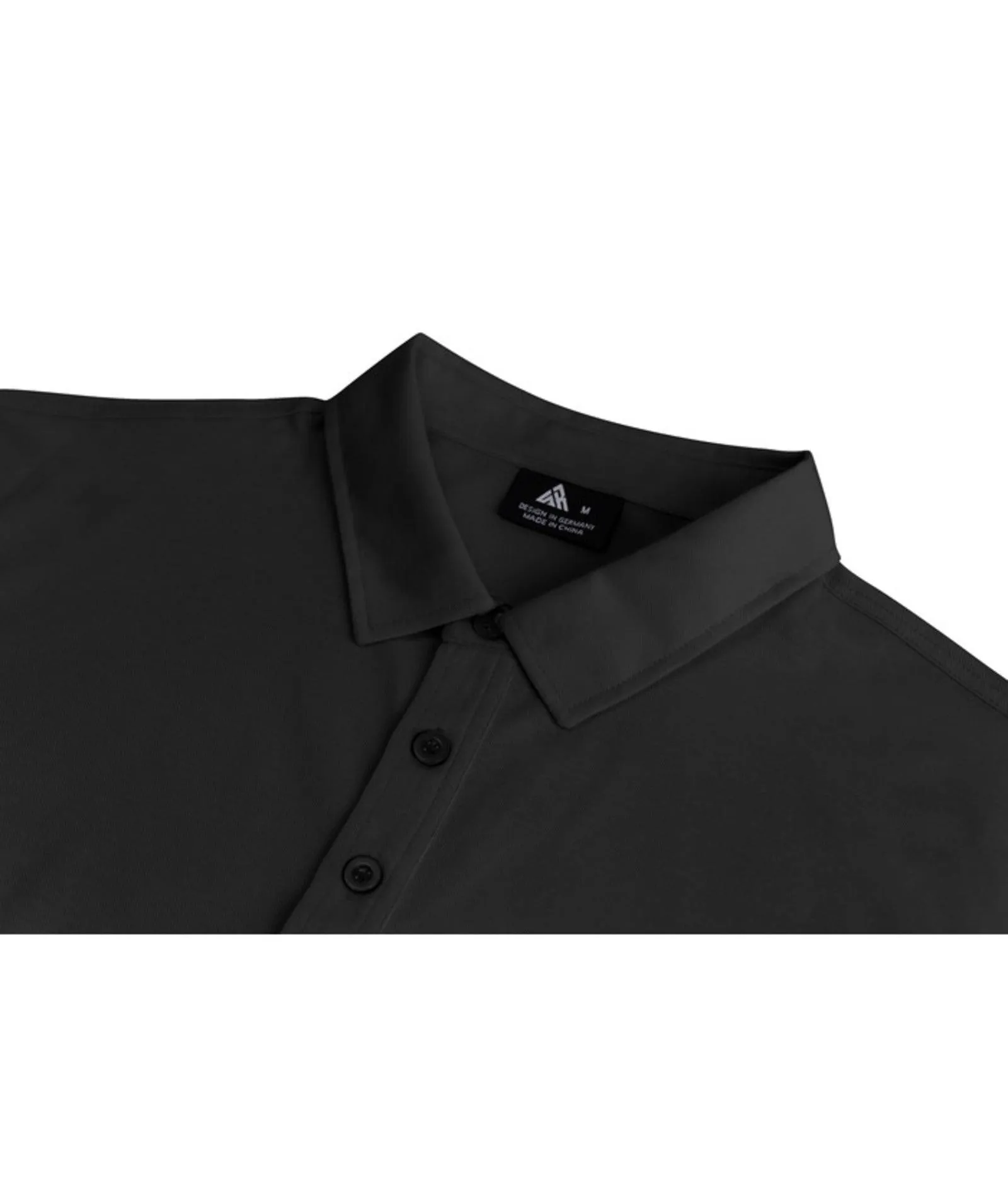 Men's Button Up Slim Fit Golf Polo Shirt-ZPK000910