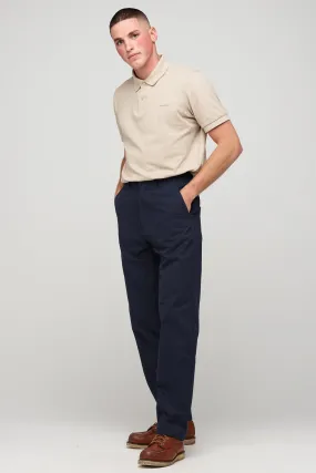 Men's Heavyweight Relaxed Chino - Dark Navy