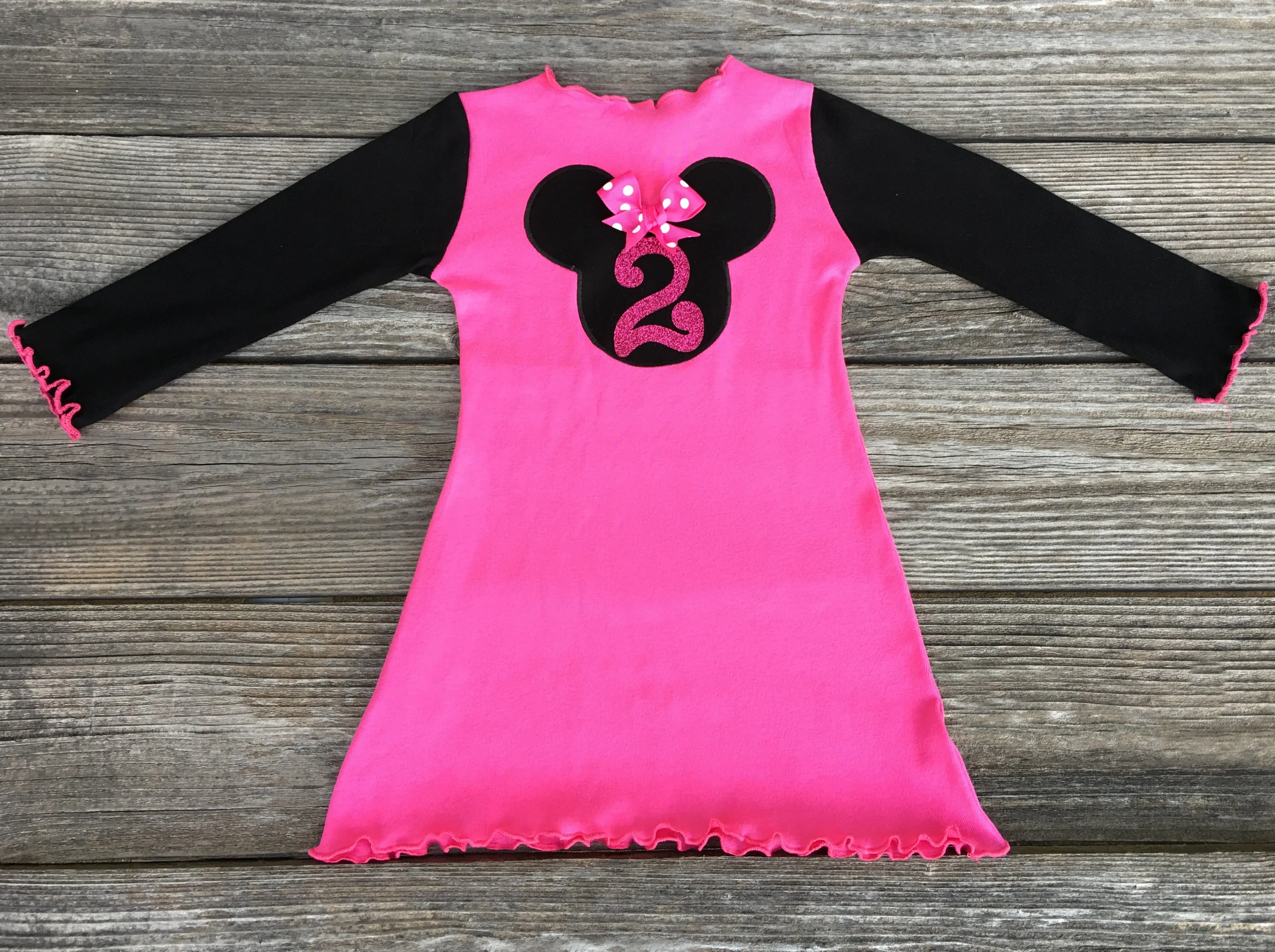 Minnie Mouse Dress