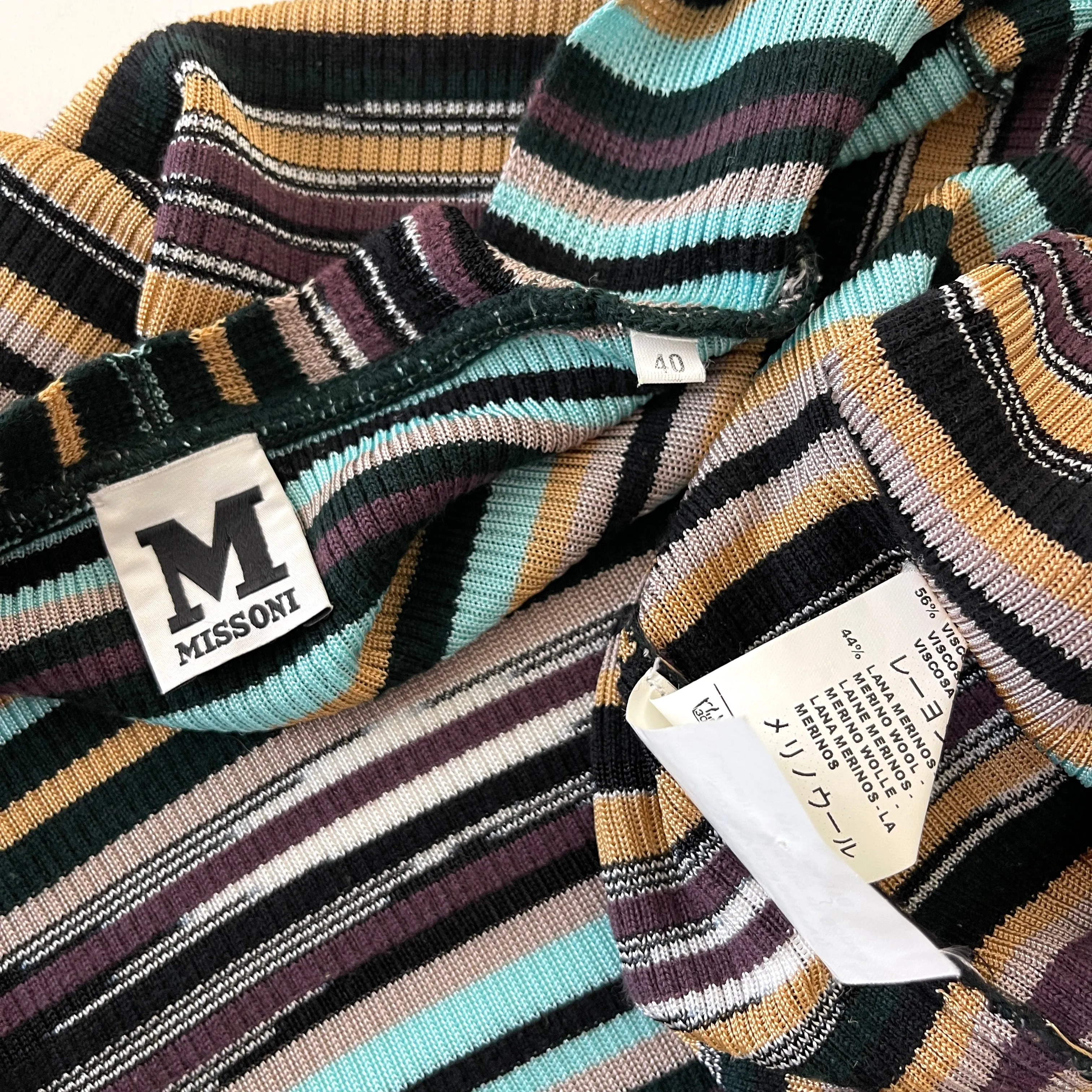 MISSONI Cardigan