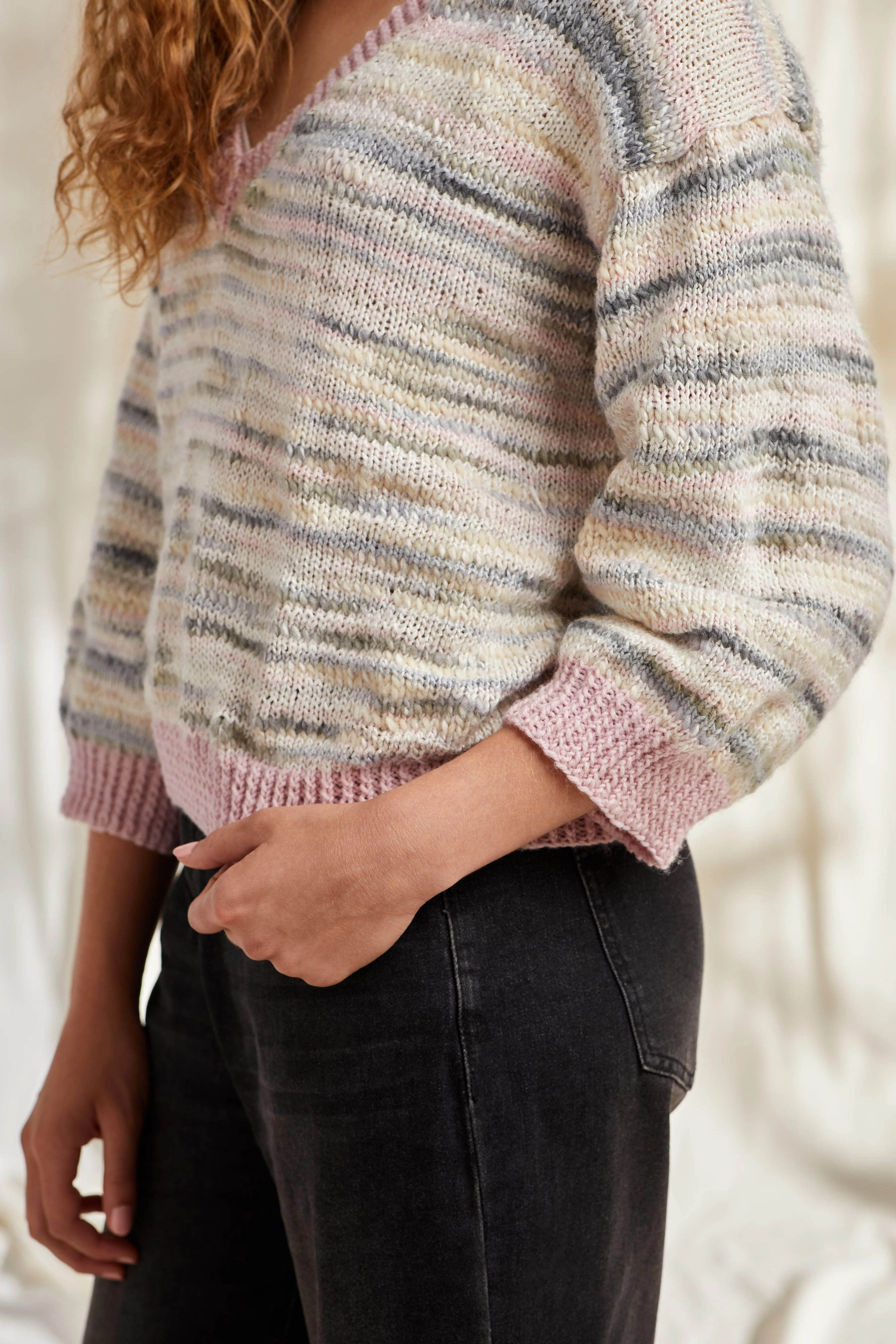 Misty Pullover