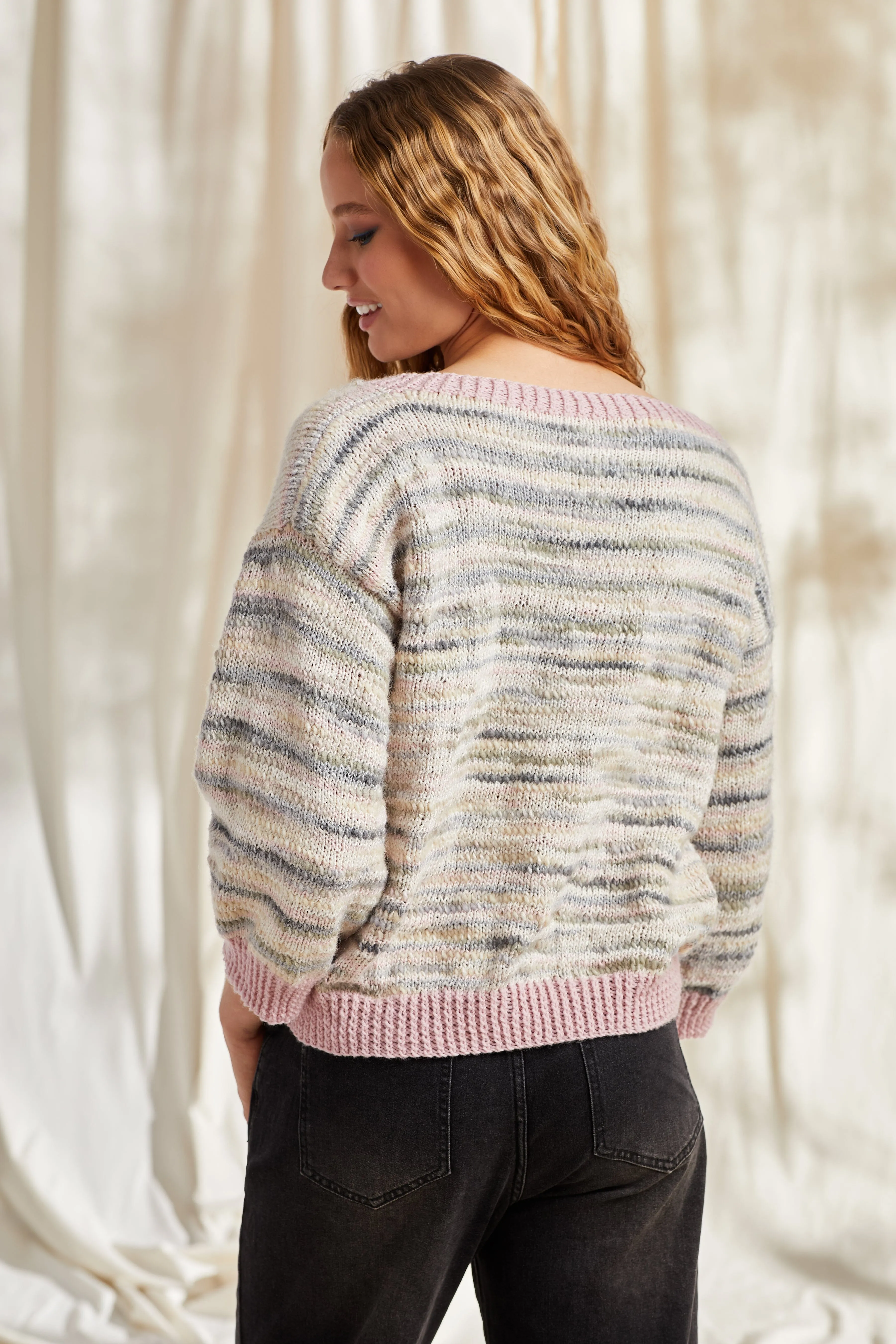 Misty Pullover