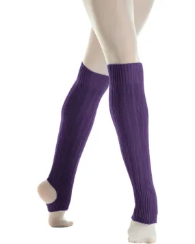 Mondor Stirrup Legwarmers 20" Length - 255