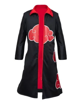 Naruto Akatsuki Cloak