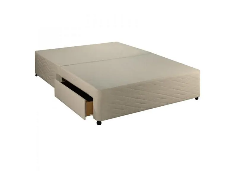 Natural Sleep Company 3ft 16 Inch Divan Base Only