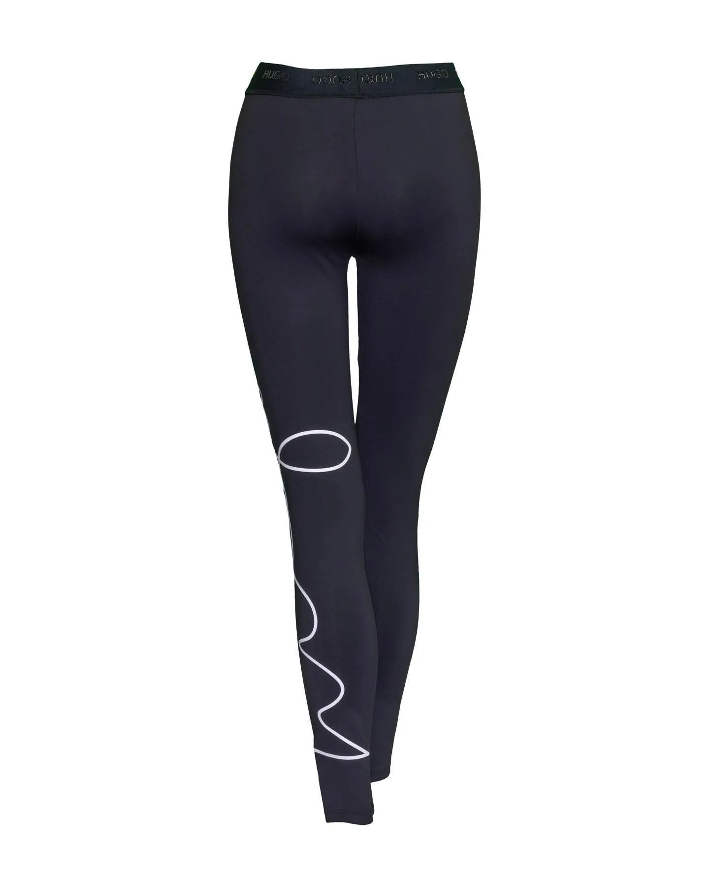 Nicago Logo Leggings