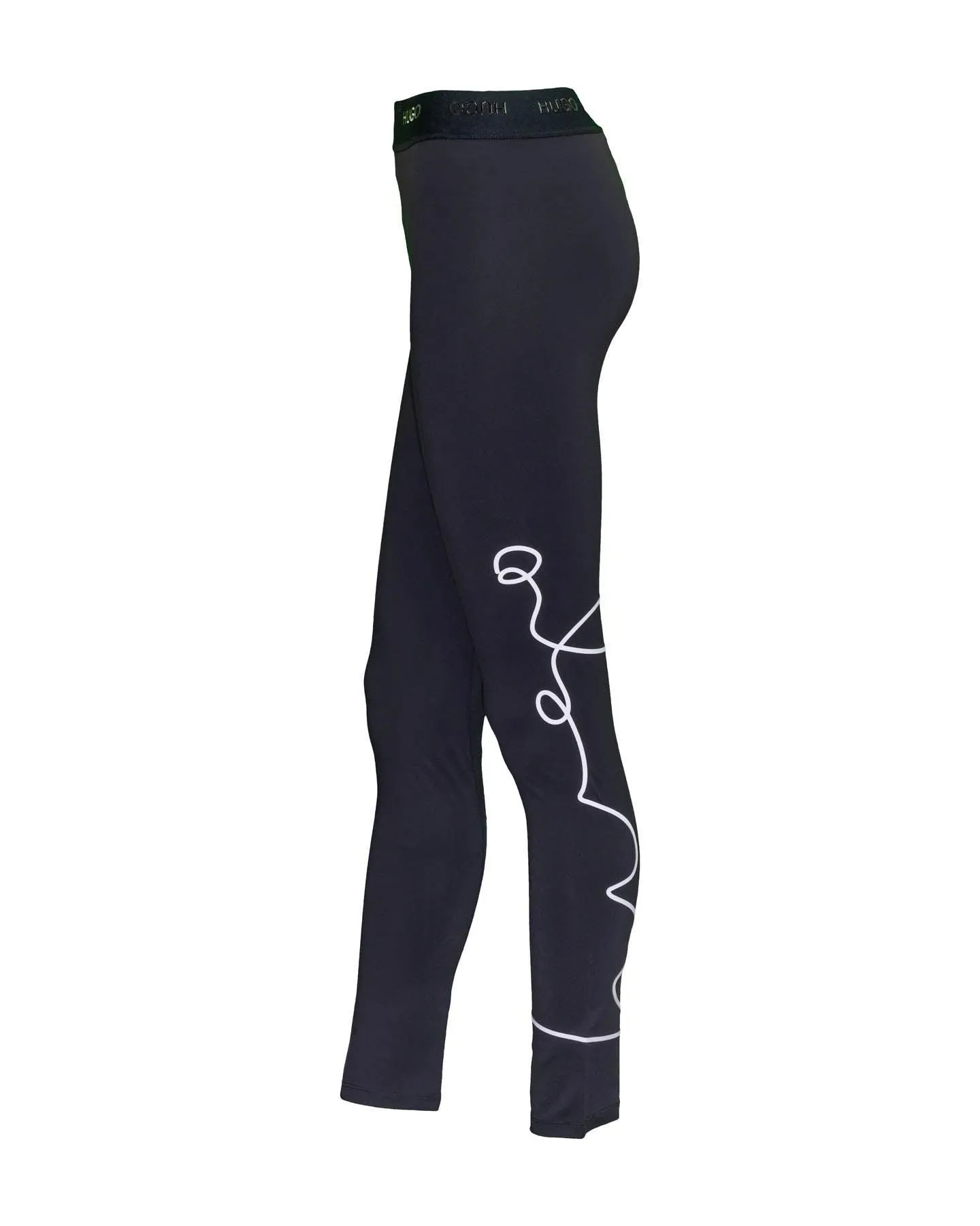 Nicago Logo Leggings