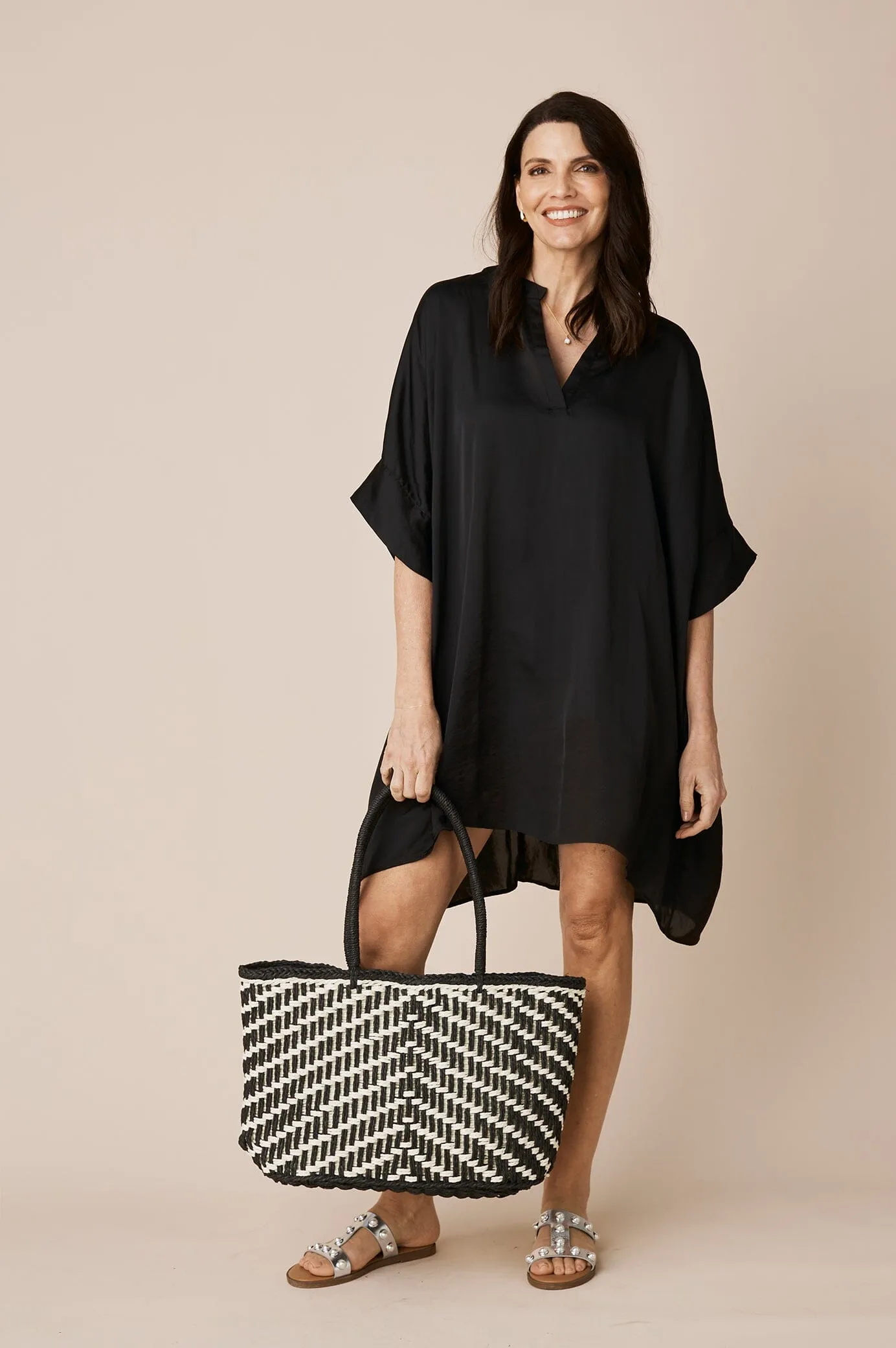 Nice Tunic Black