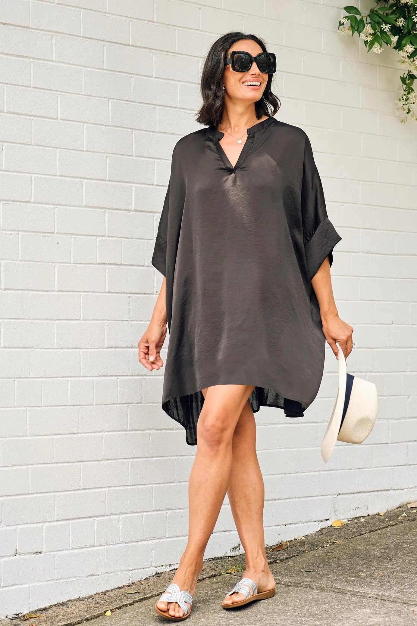 Nice Tunic Black