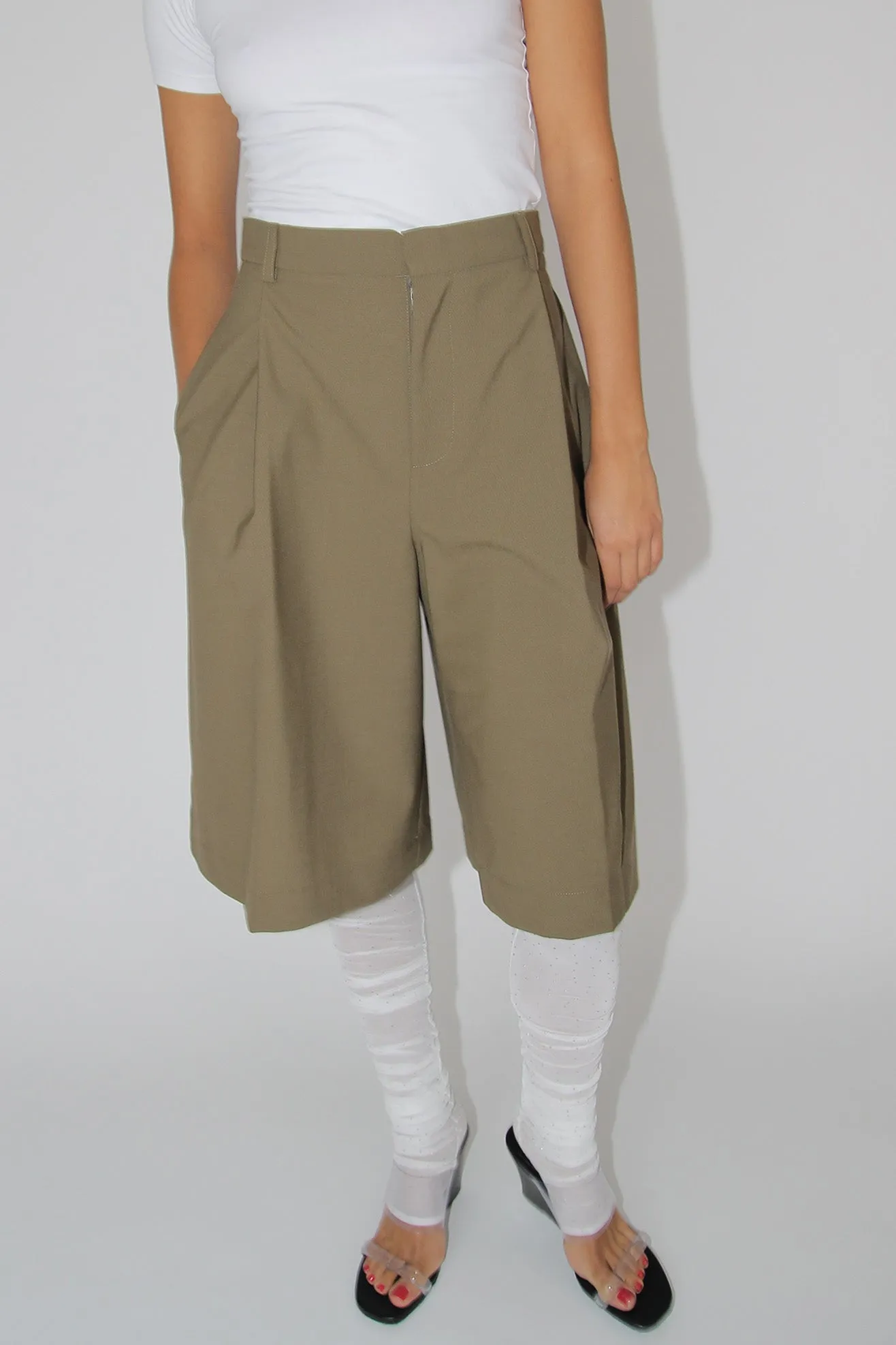 NICKLAS SKOVGAARD, Ilissa Leggings, Cream