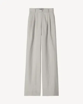 Nili Lotan - Flavie Pant in Grey