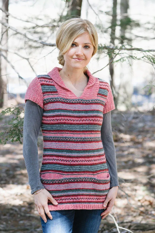 Ninti Tunic Sample Sweater