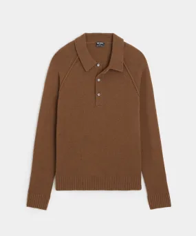 Nomad Cashmere Polo