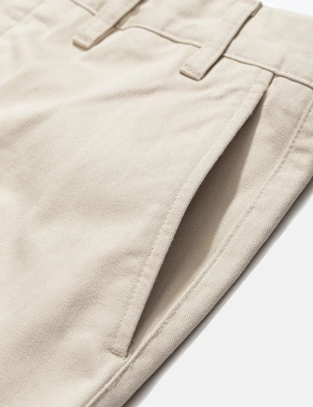 Norse Projects Aros Heavy Chino (Regular) - Oatmeal