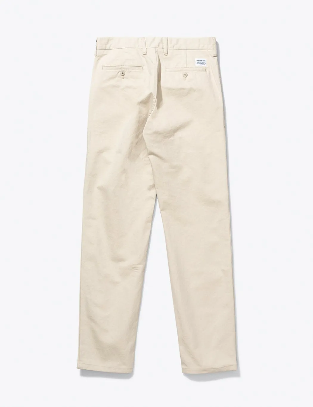 Norse Projects Aros Heavy Chino (Regular) - Oatmeal