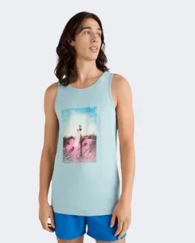 O&#39;Neill Surfboard Men Lifestyle Tank Aquifer