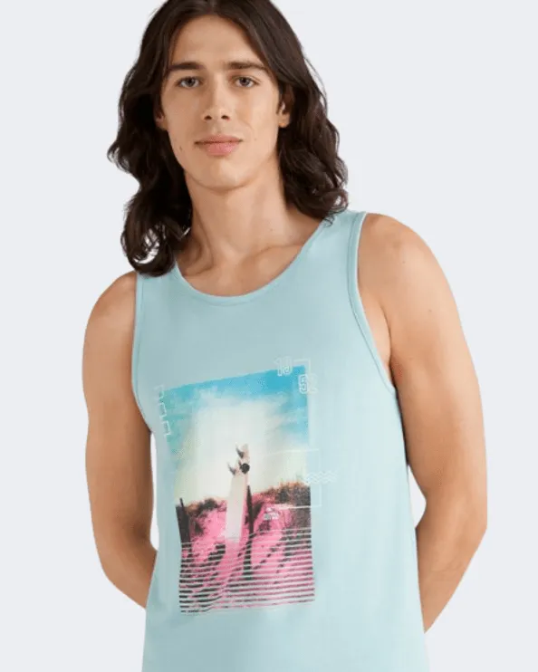 O&#39;Neill Surfboard Men Lifestyle Tank Aquifer