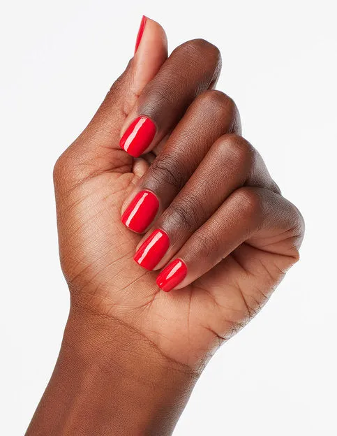 OPI Nail Lacquer "Coca-Cola® Red"