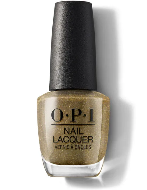 OPI Nail Lacquer "Glitzerland"