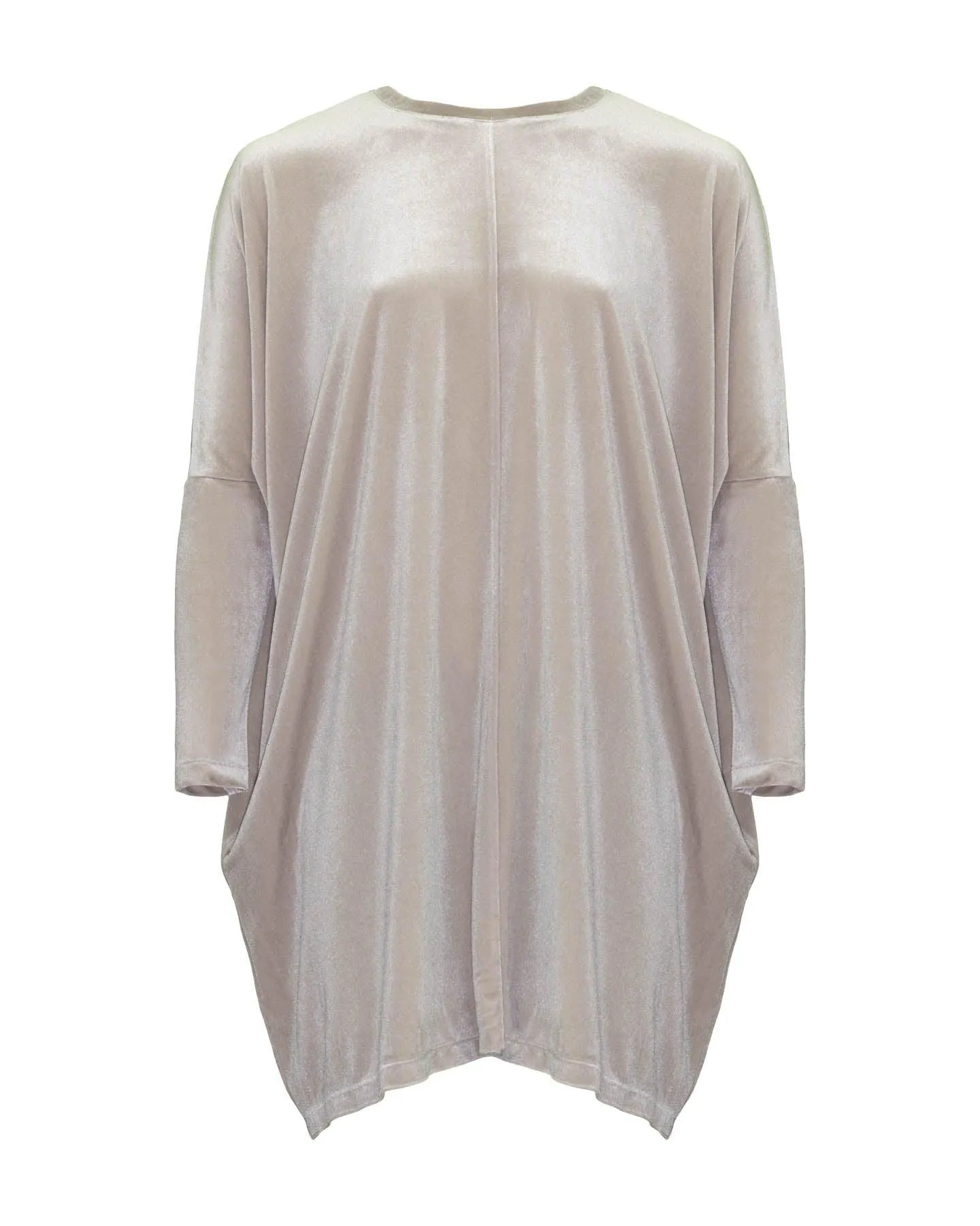 Ora Raquel Velvet Tunic