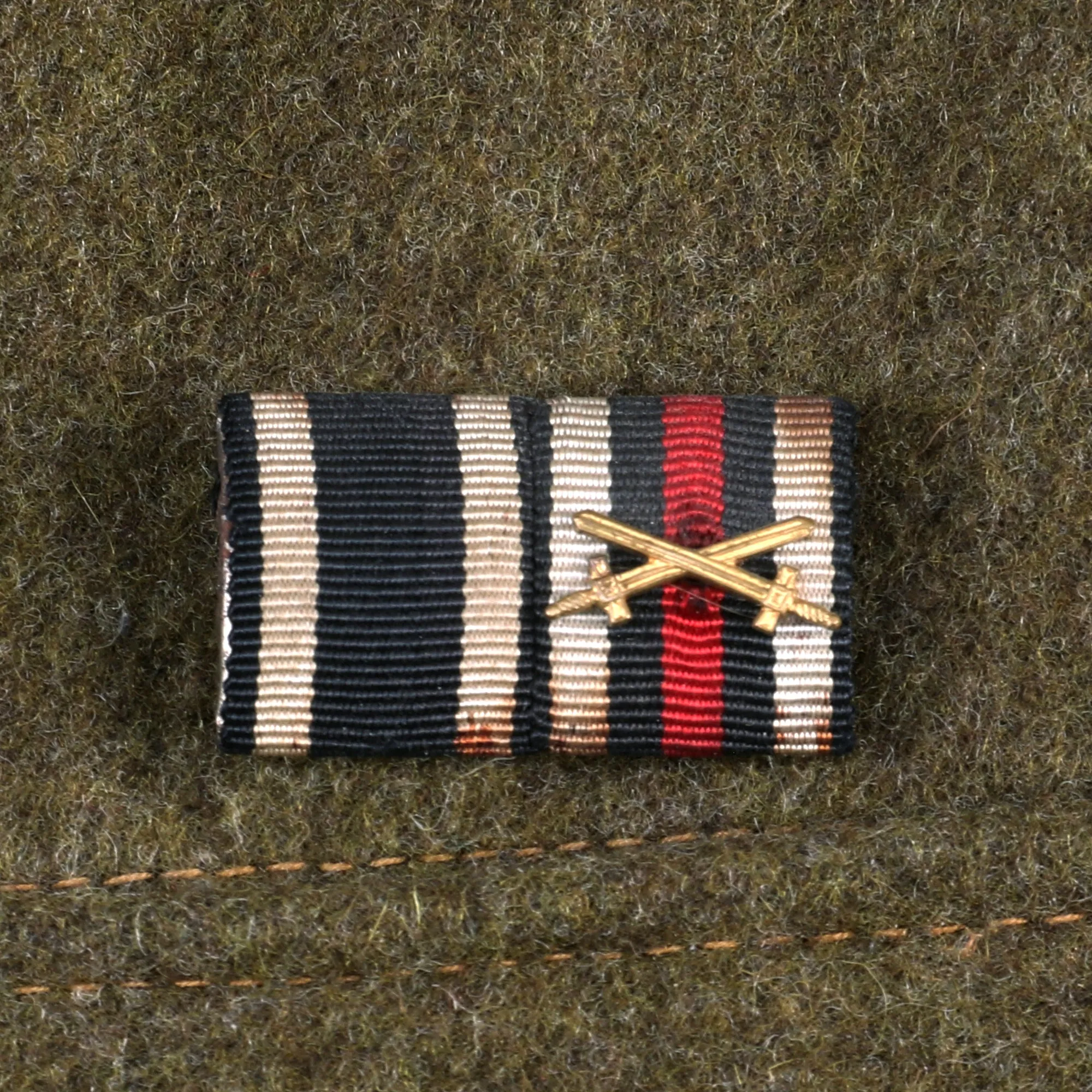 Original Excellent German WWII NSKK Scharführer NCO Service Tunic From Motorsturm 1 / Motorstandarte 149