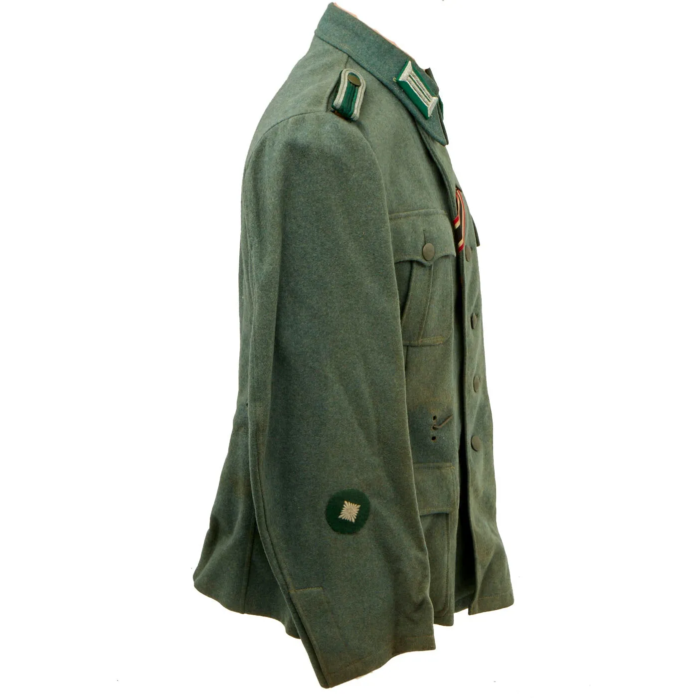 Original German WWII Police Tunic - Schutzpolizei