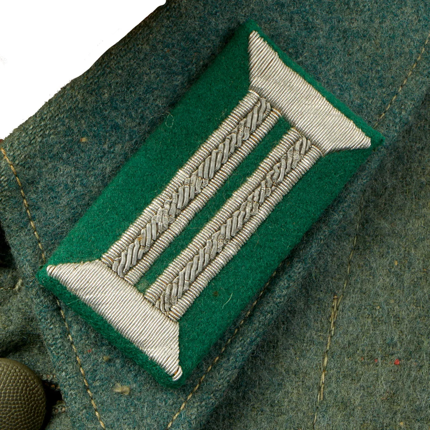 Original German WWII Police Tunic - Schutzpolizei