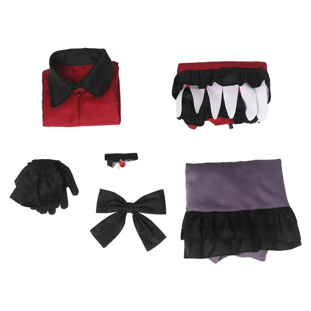 OSHI NO KO Hoshino Rubii Dress Outfits Halloween Carnival Party Cosplay Costume