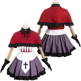 OSHI NO KO Hoshino Rubii Dress Outfits Halloween Carnival Party Cosplay Costume