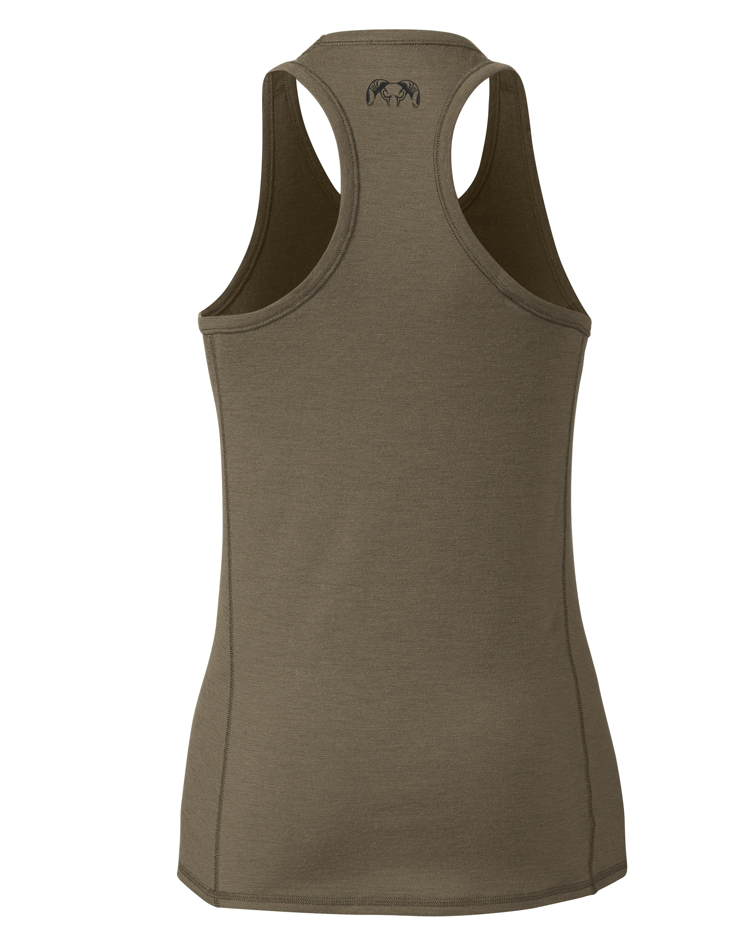 Outlet Women's ULTRA Merino 145 Racerback Tank | Ash