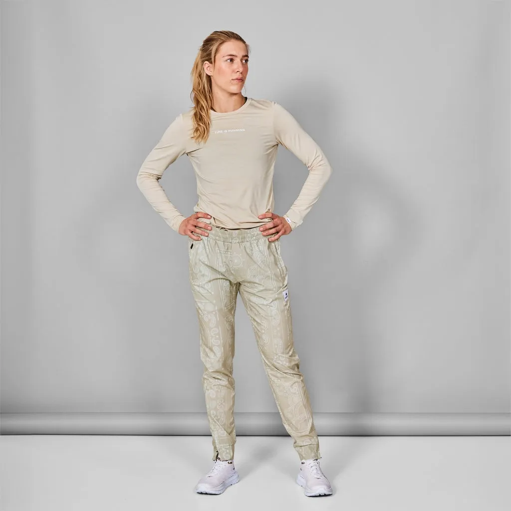 Paisley Pace Pants