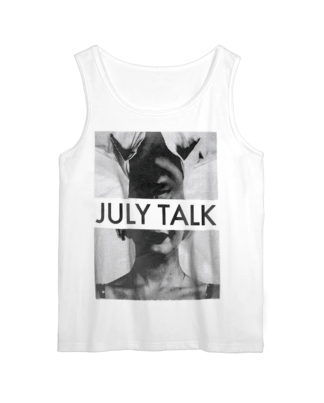 P&J Tank Top (White)