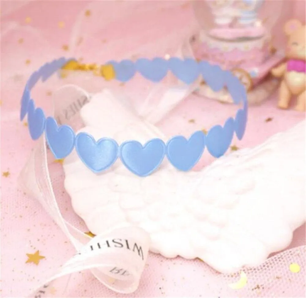 Pastel Valentine Necklace