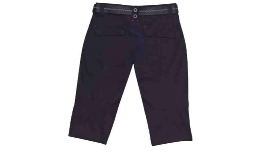 PelleP Dock 3/4 Dk Navy Blue