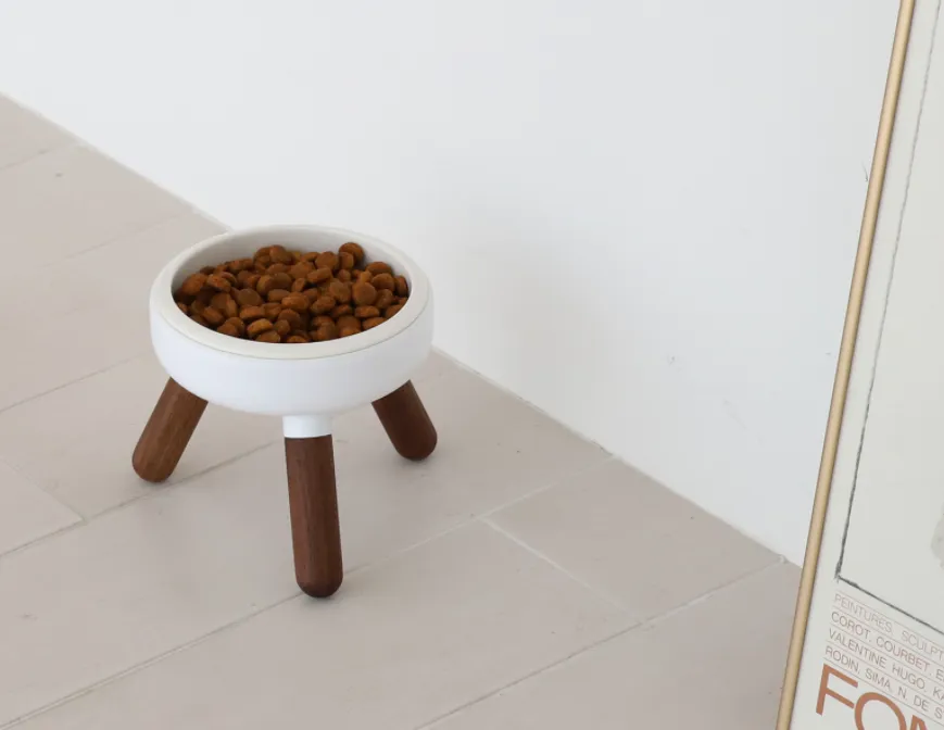 Pet Bowl - Oreo Table 2