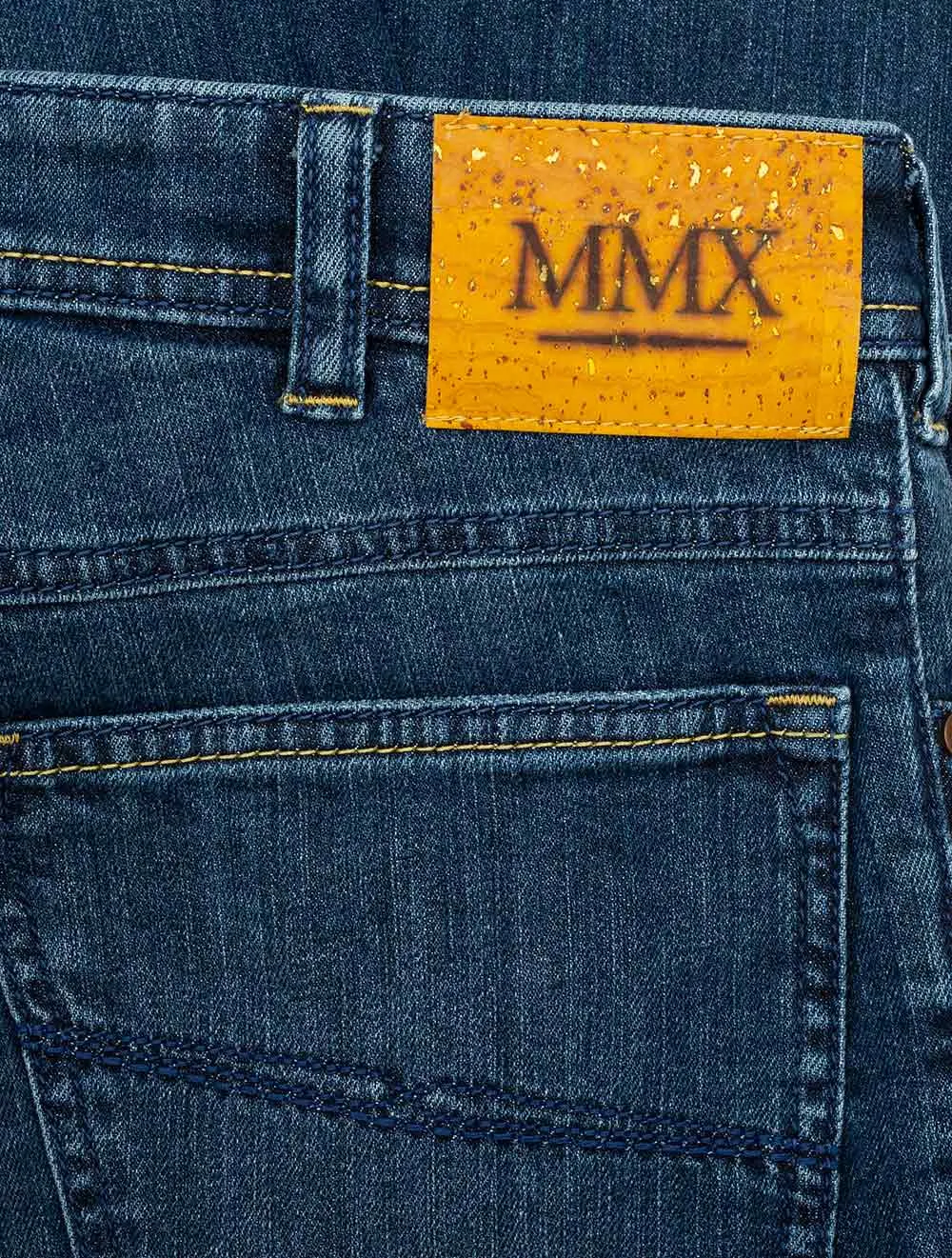 Phoenix Fair Trade Jean Blue