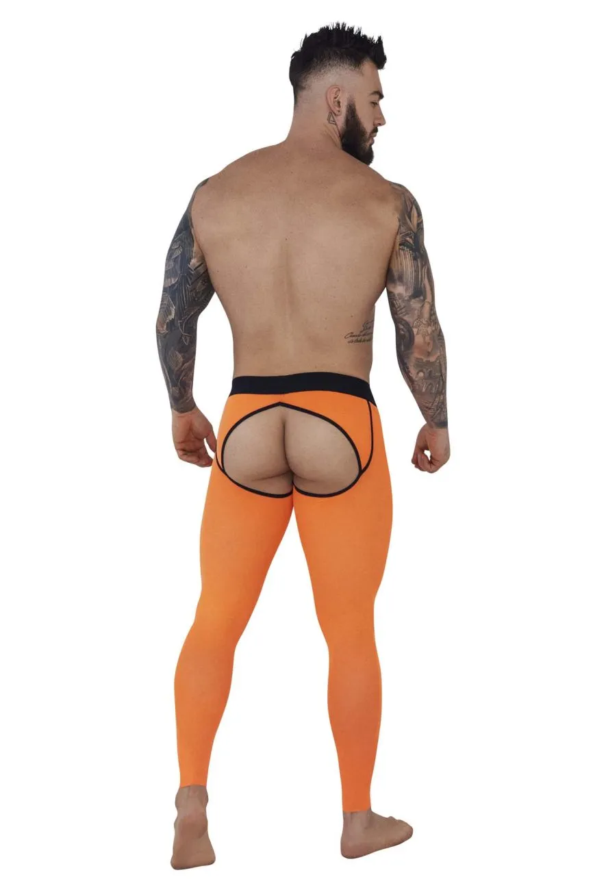 Pikante PIK 1271 Sonar Athletic Pants Color Orange