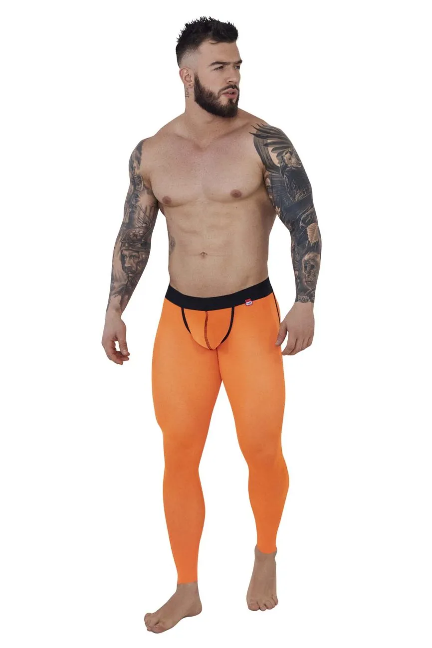 Pikante PIK 1271 Sonar Athletic Pants Color Orange