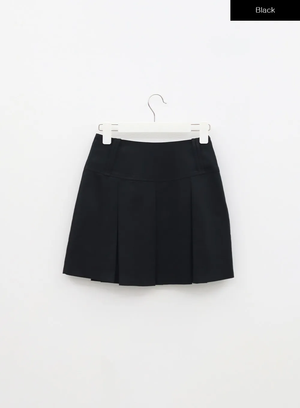 Pleated Mini Skirt BF314