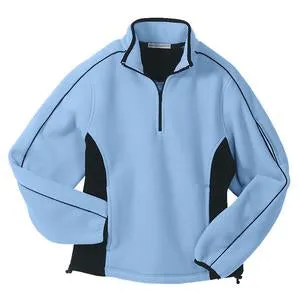 Port Authority - Ladies R-Tek Fleece 1/4 Zip Pullover.  LP78