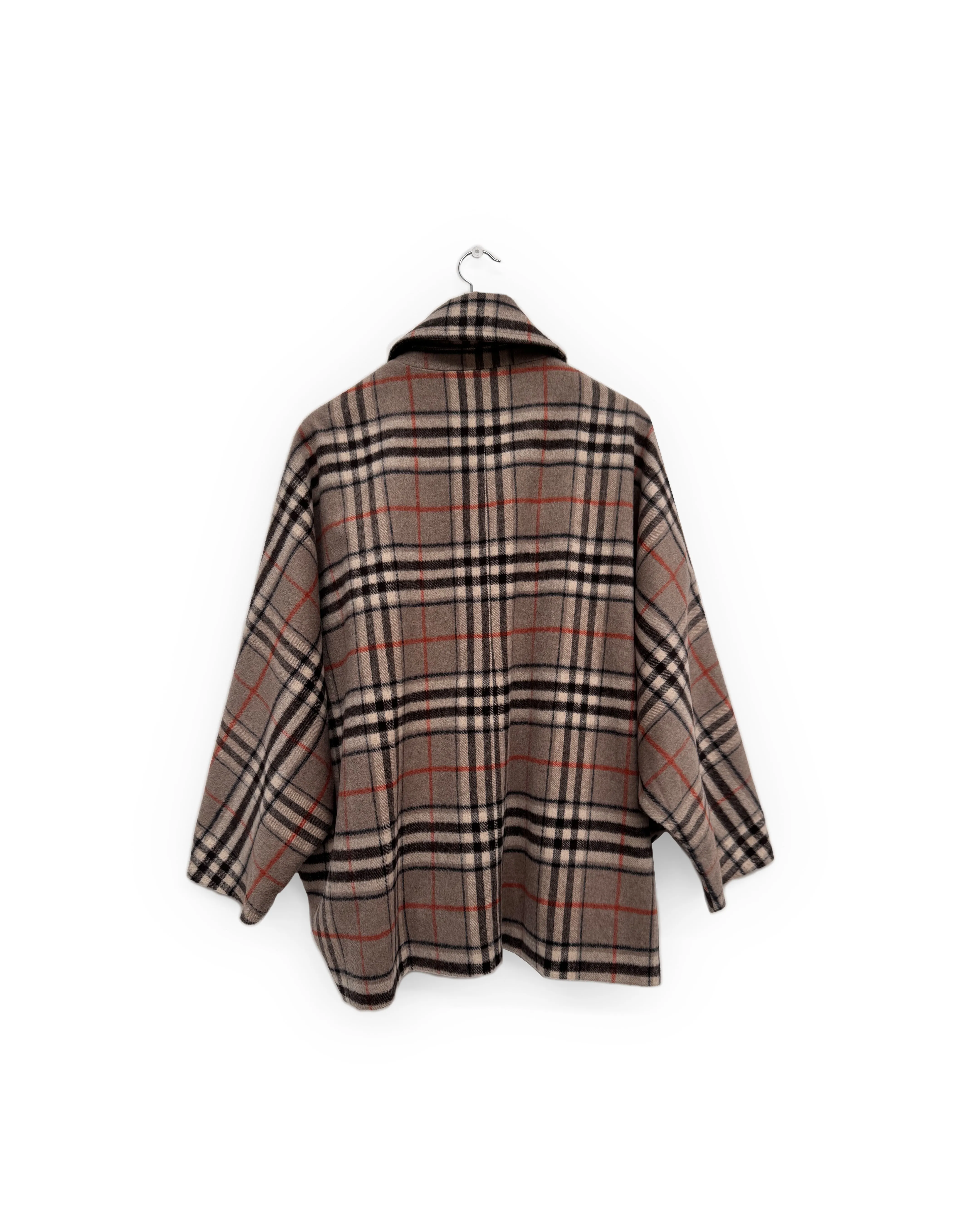 Priscilla Cape Coat