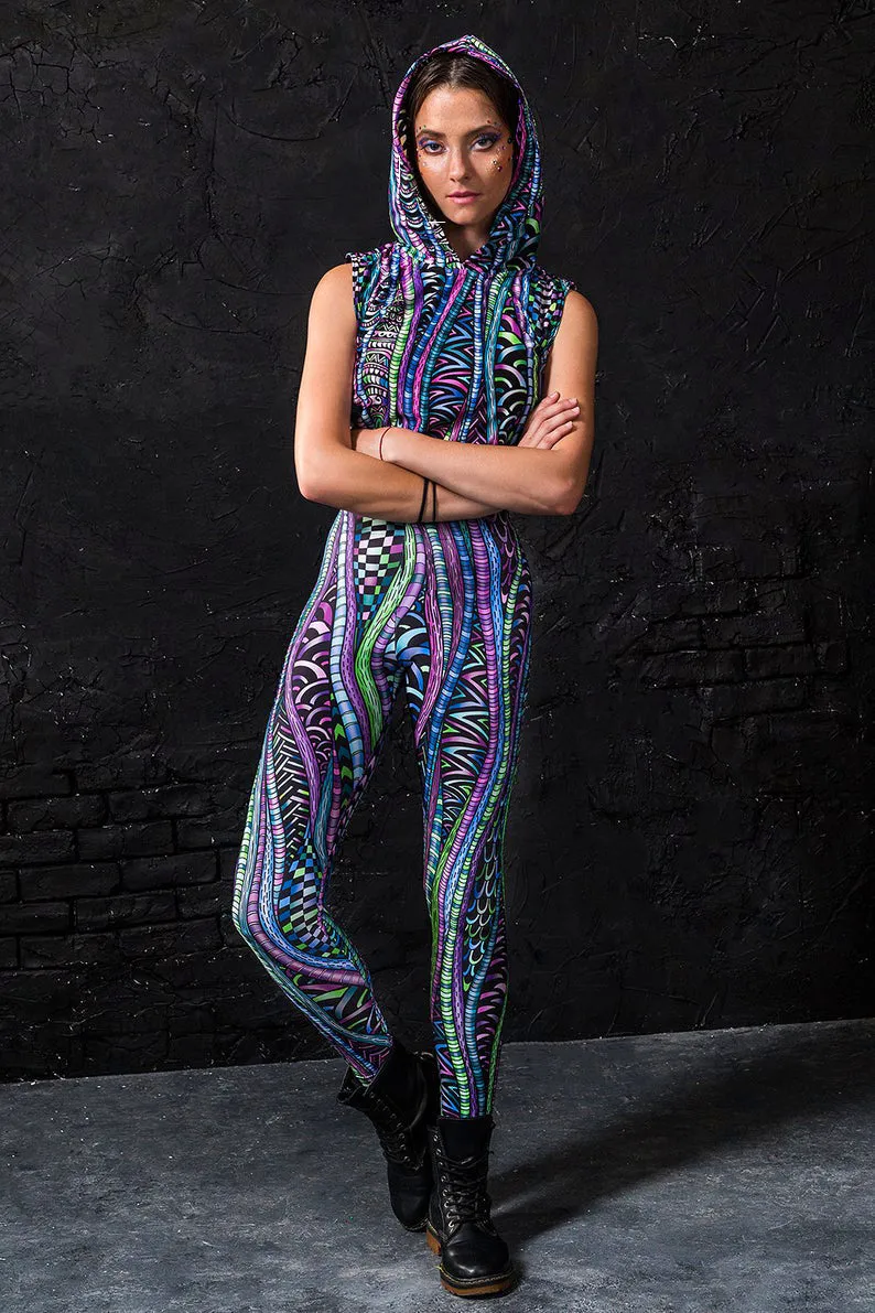 Psy Knot Leggings