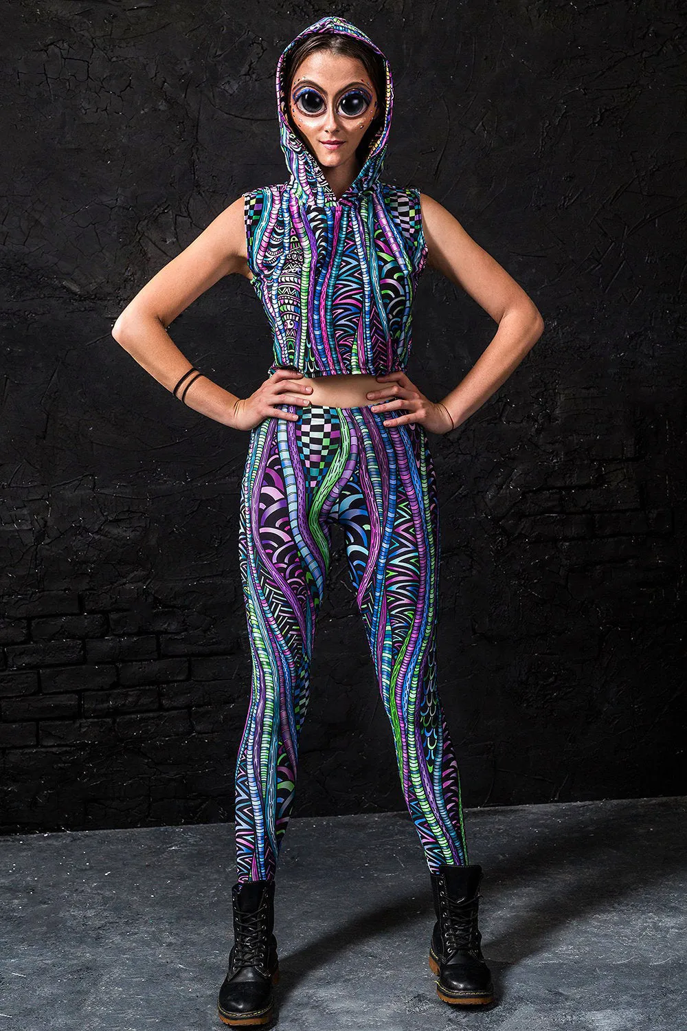 Psy Knot Leggings