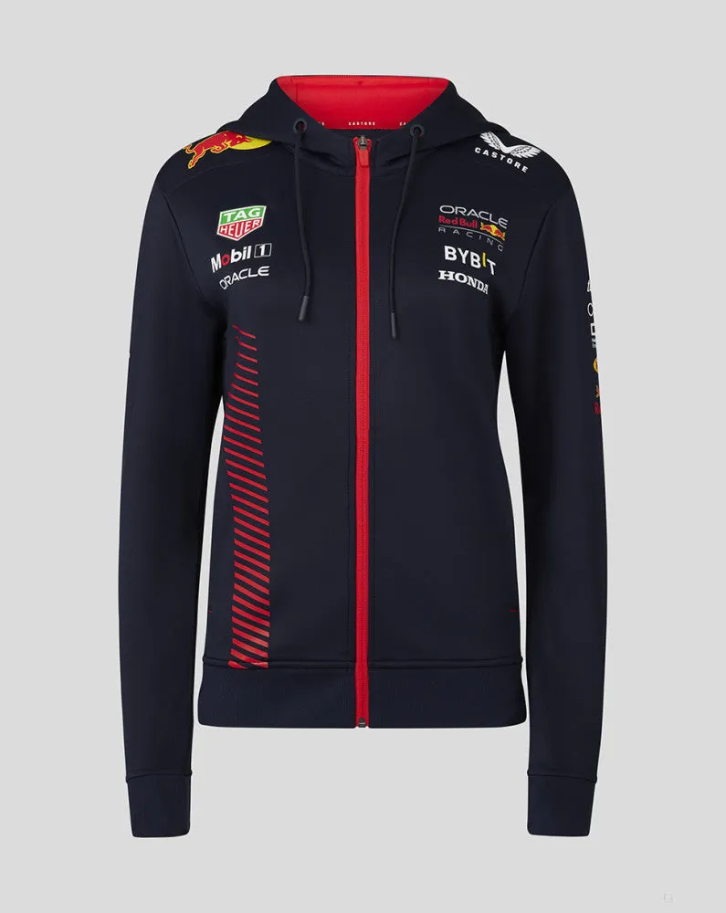 Red Bull Full Zip Hoodie