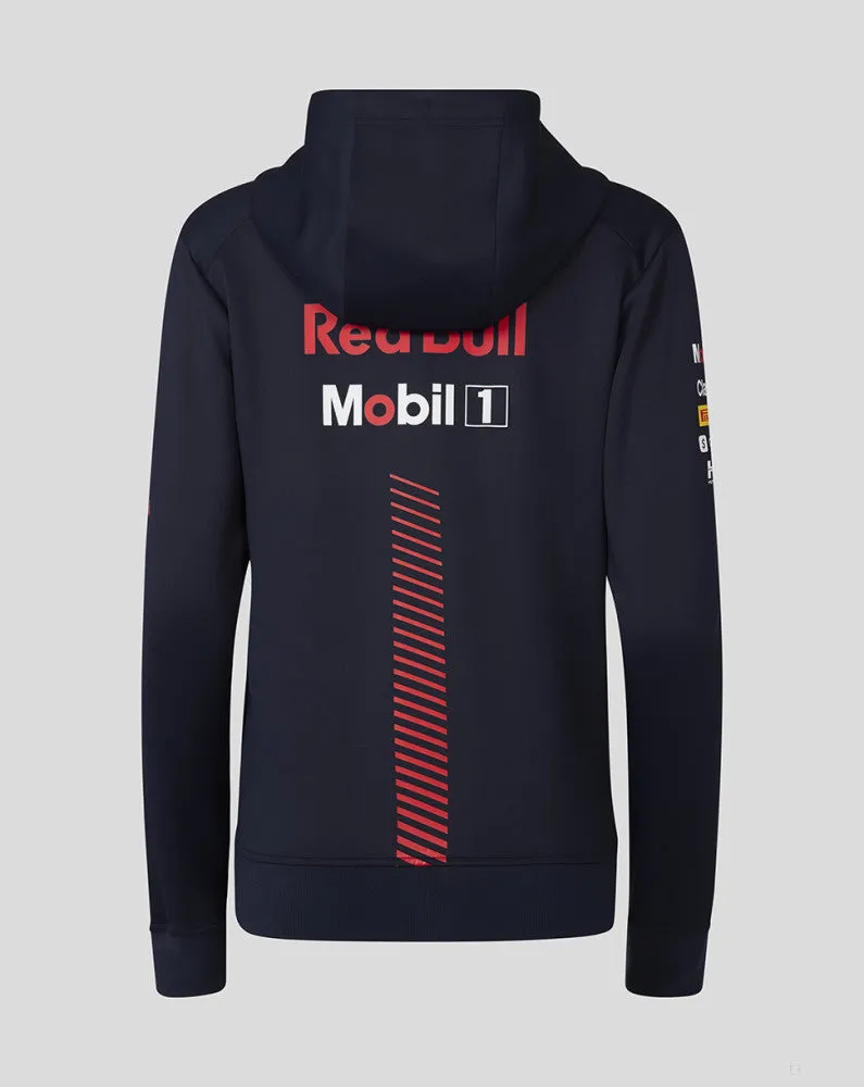 Red Bull Full Zip Hoodie