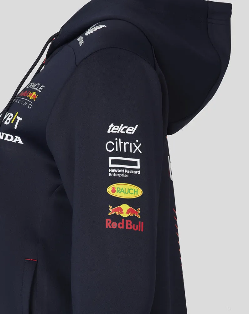 Red Bull Full Zip Hoodie