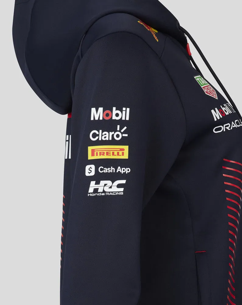 Red Bull Full Zip Hoodie