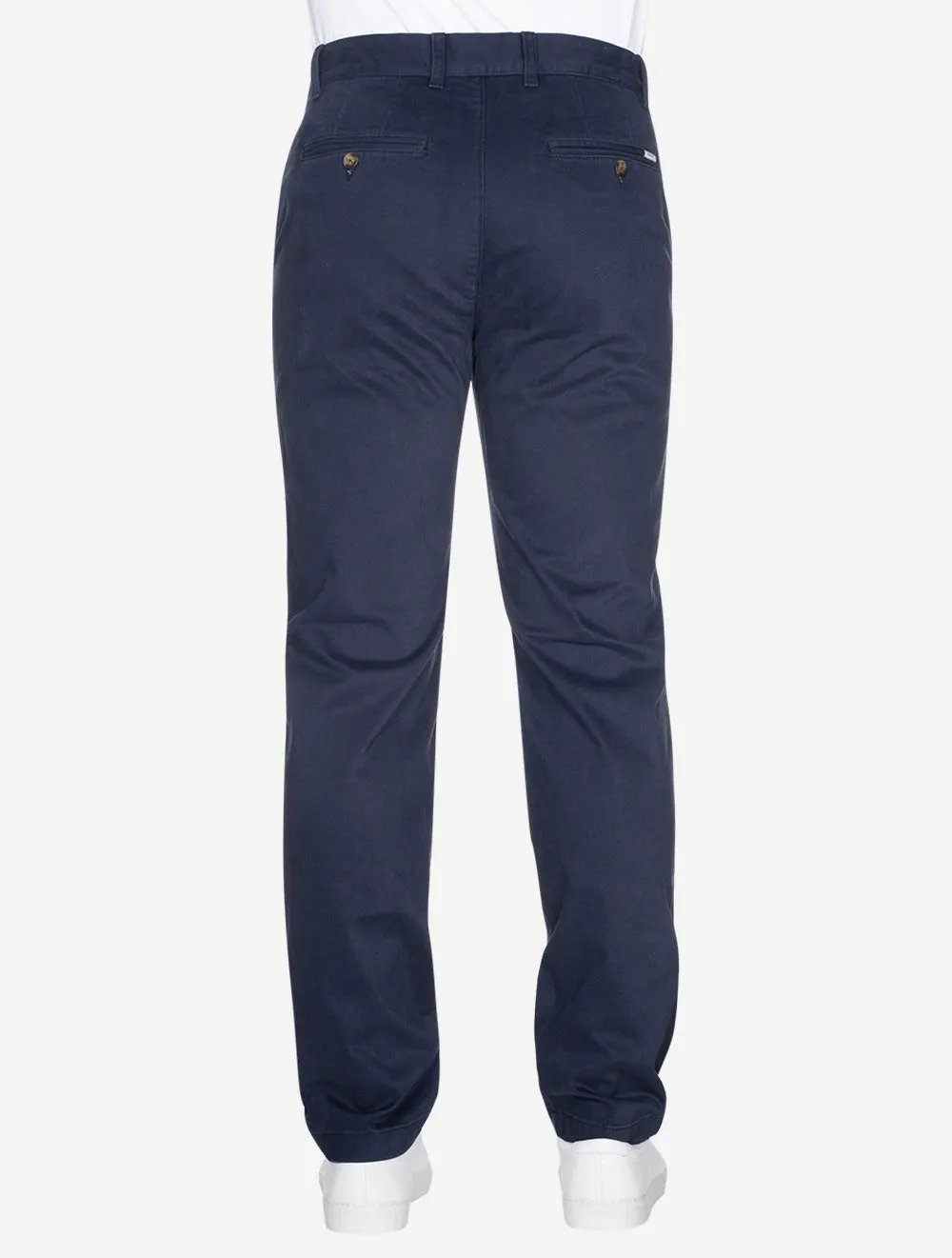 Regular Comfort Super Chino Evening Blue